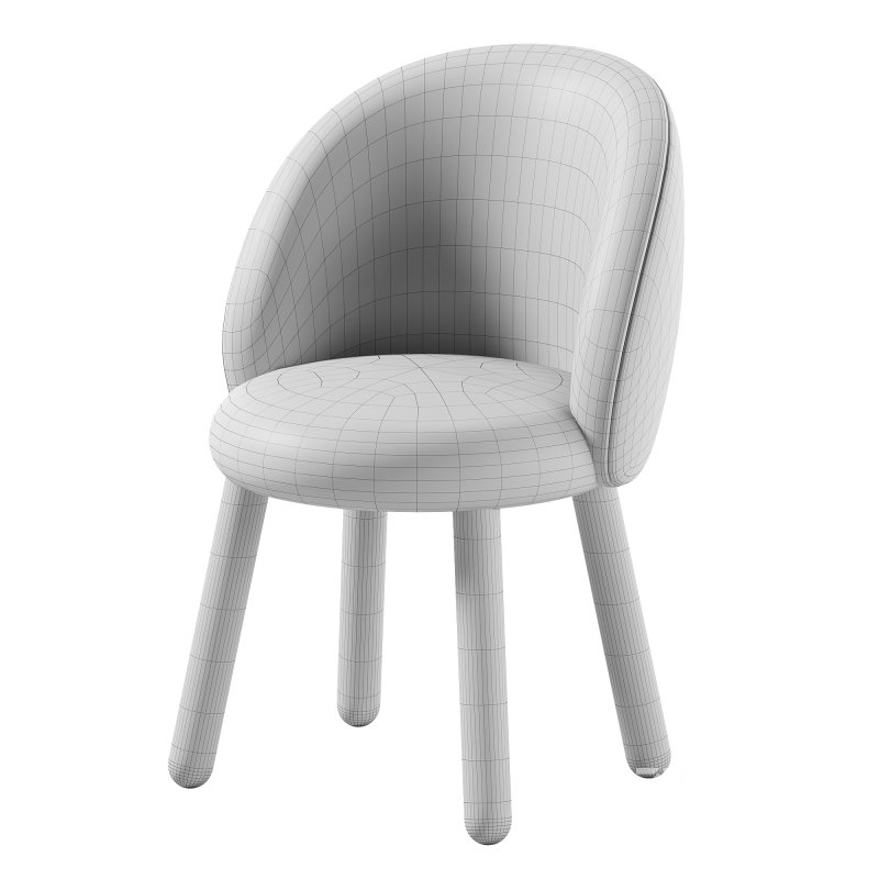 Childrens soft chair Lamb TODI Image 9