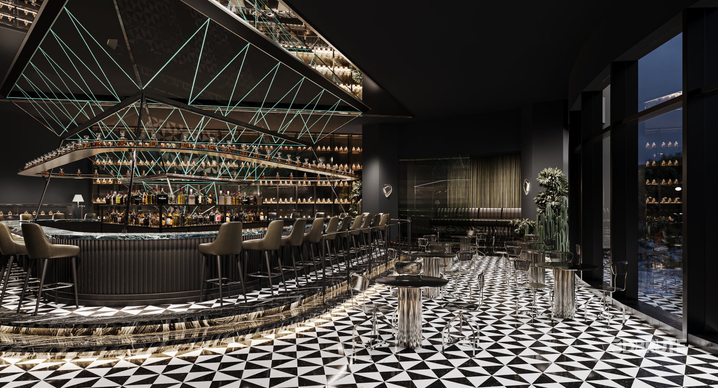 Nightclub Restaurant Bar Image 10