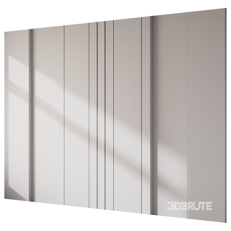 Wall 3D panel 29 Image 3