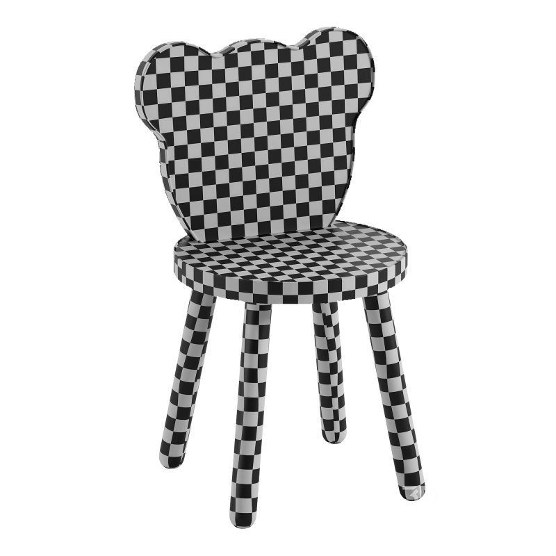 Childrens chair TODI Bear Image 7