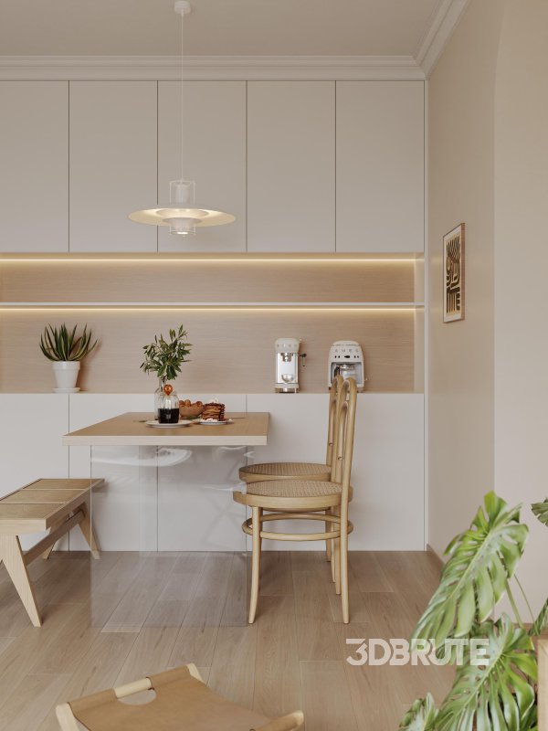 Living Room Dining Room Image 6