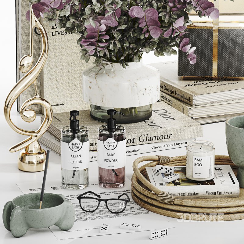 Decorative Set 022 Image 3