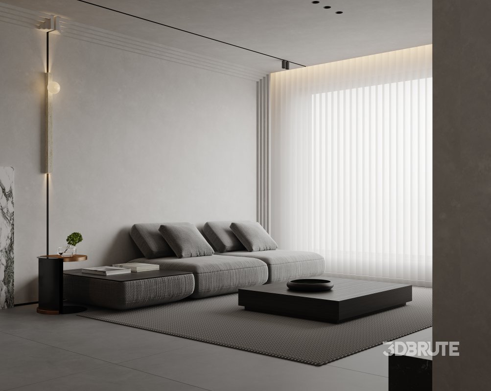 Living Room Dining Room Image 9