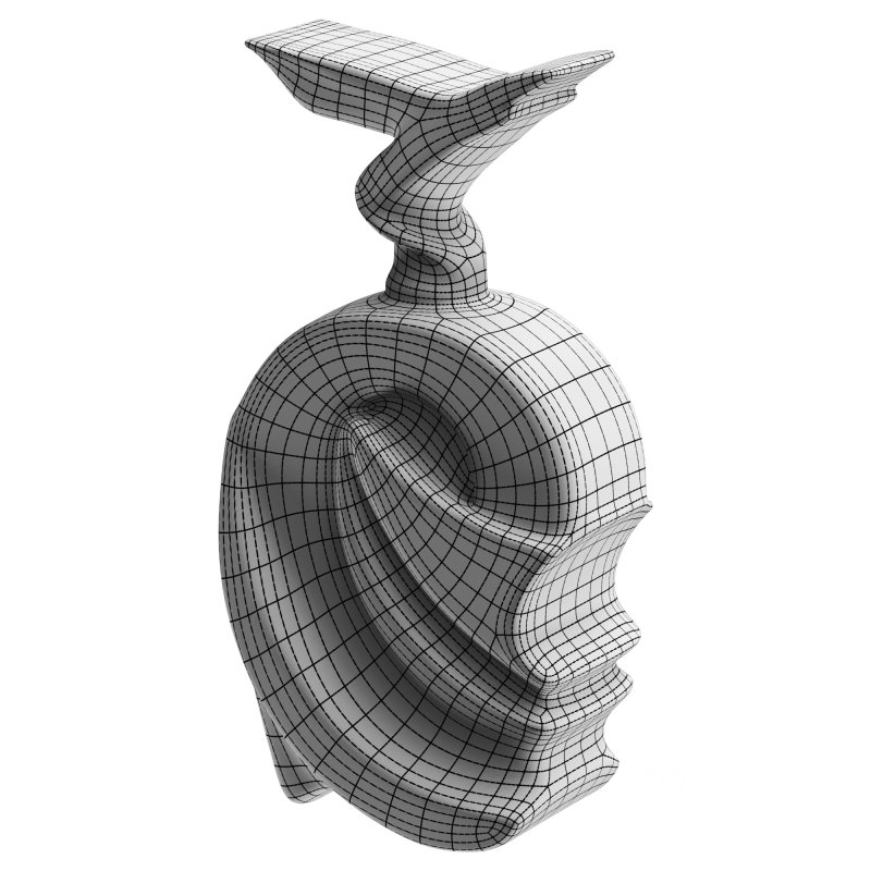 Abstract Sculpture Image 7