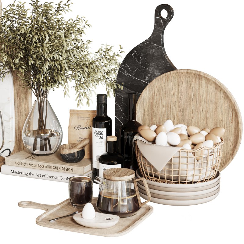 Kitchen Set 018 Image 5