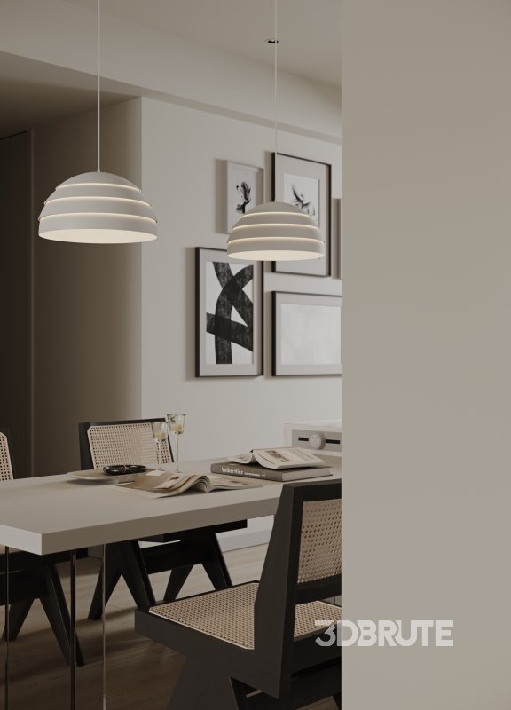 Living Room Dining Room Image 3