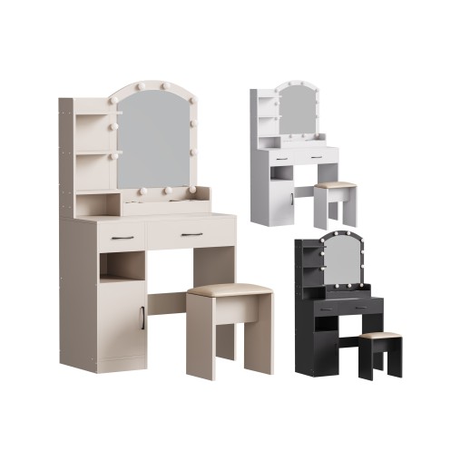 Dressing table 17
