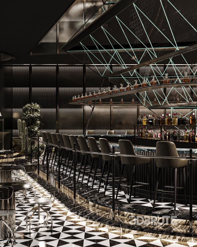 Nightclub Restaurant Bar Image 2