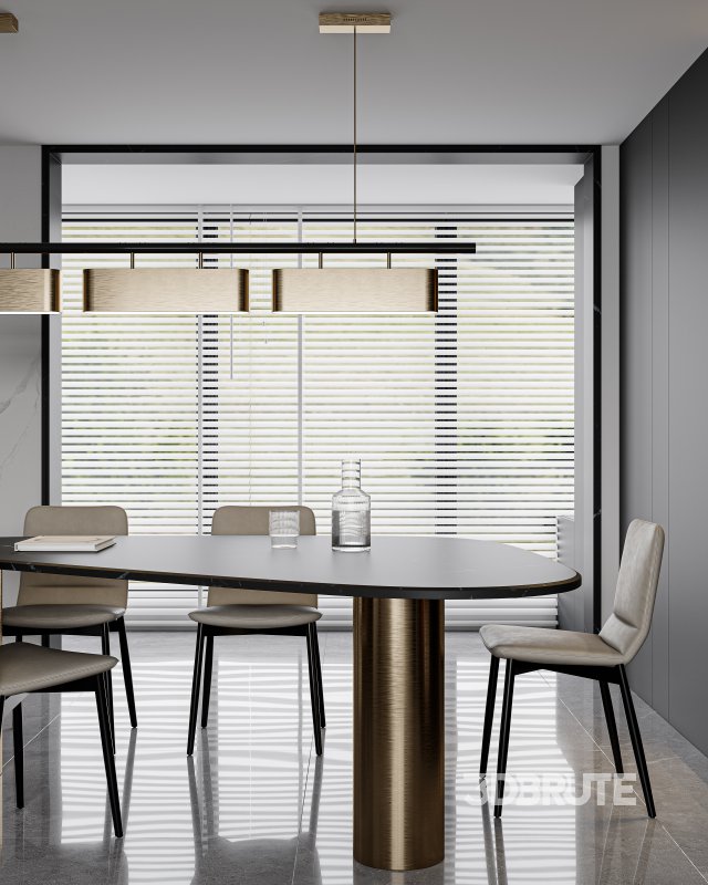 Living Room Dining Room Image 3