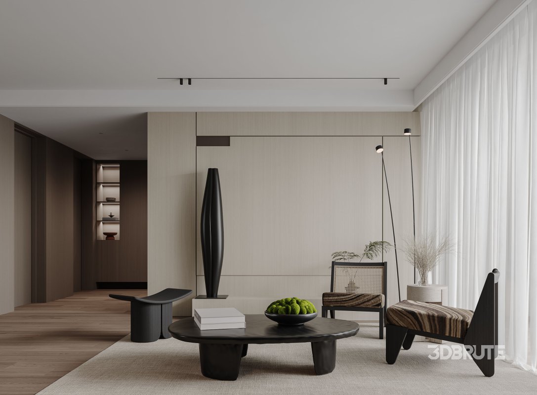 Living Room Dining Room Image 15