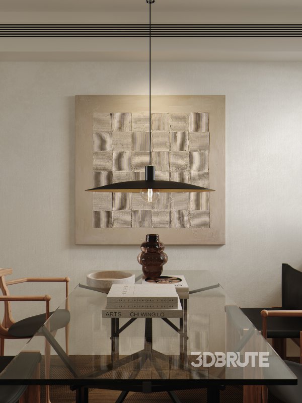 Living Room Dining Room Image 12