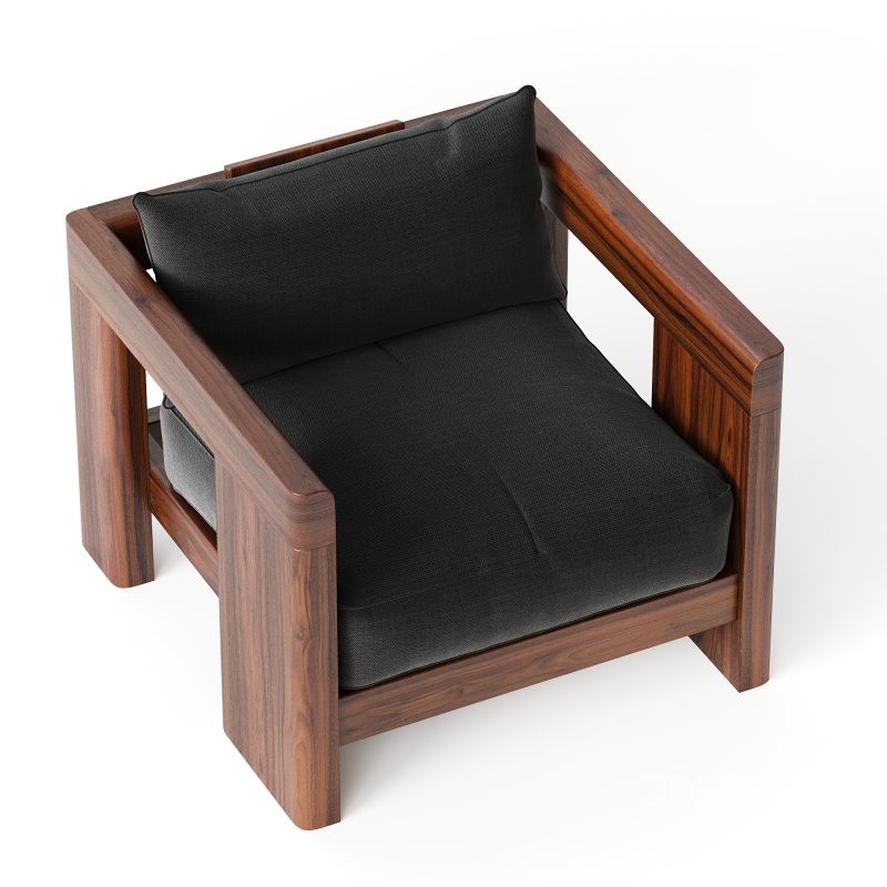 Ava Lounge Chair Image 5