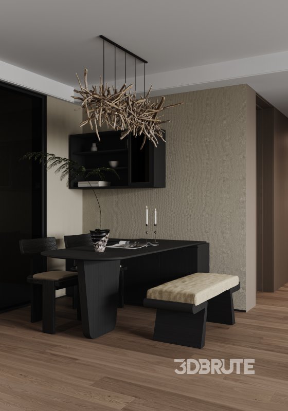 Living Room Dining Room Image 8