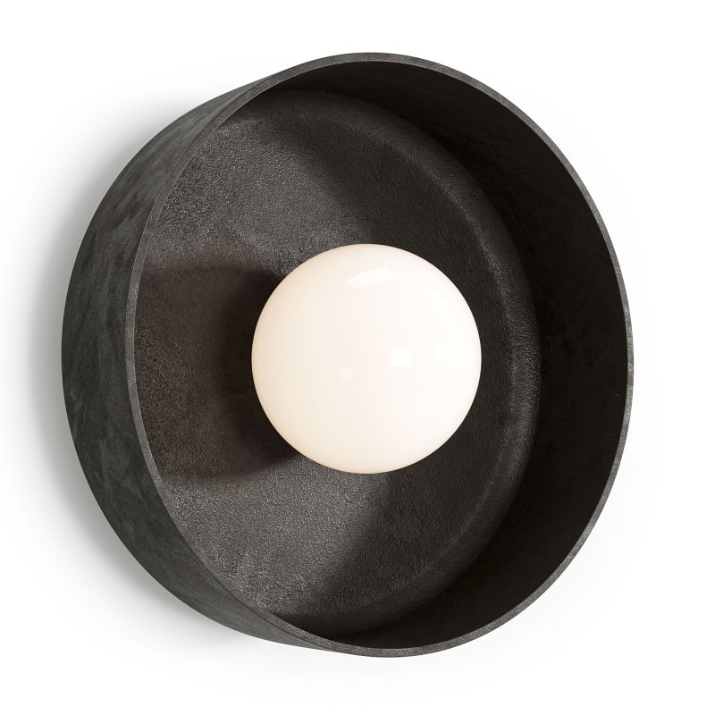 Ceramic Disc Orb Surface Mount Image 4