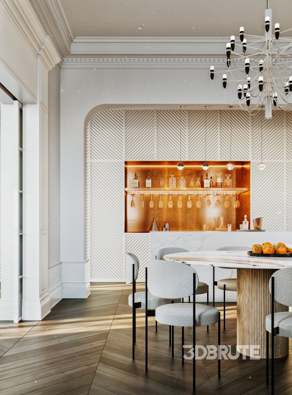 Living Room Dining Room Image 2