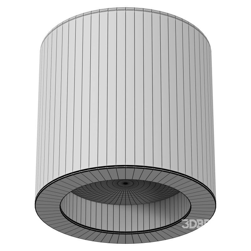 Astro Kos Surface Mounted GU10 Downlight Image 3