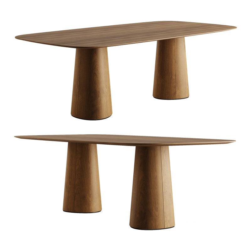 P.O.V. Table 464 by TON Image 3