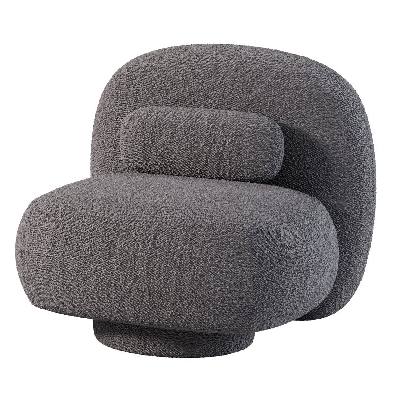 Armchair Coto Cozy Ivory Image 3