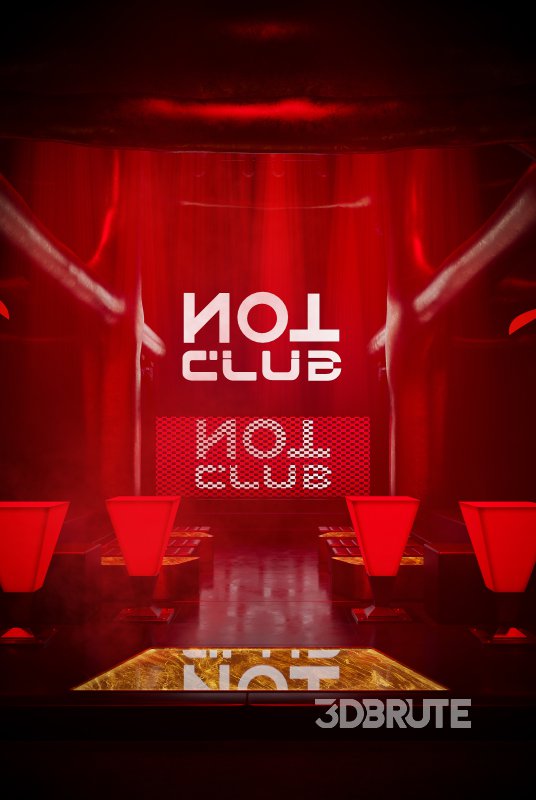 Nightclub Restaurant Bar Image 9