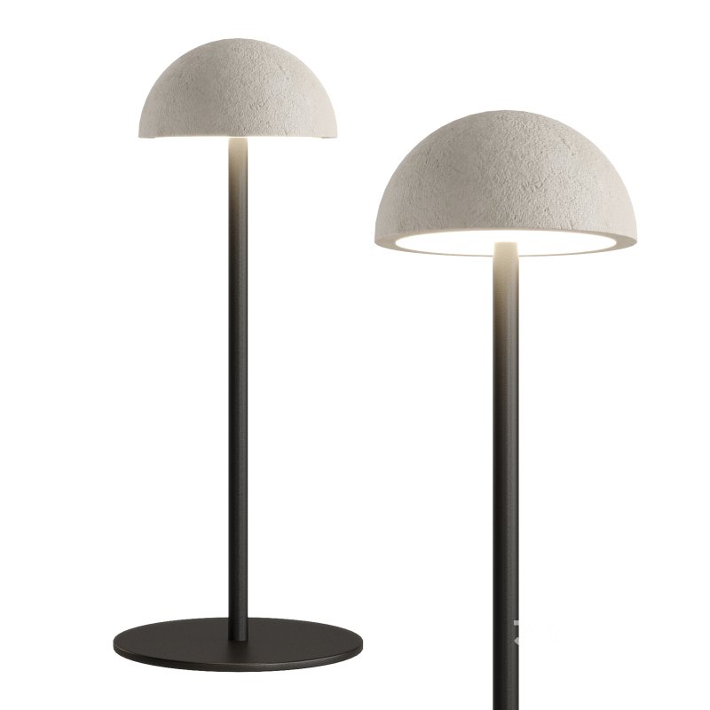 Dussa S1307 Table Lamp by Aromas Image 2