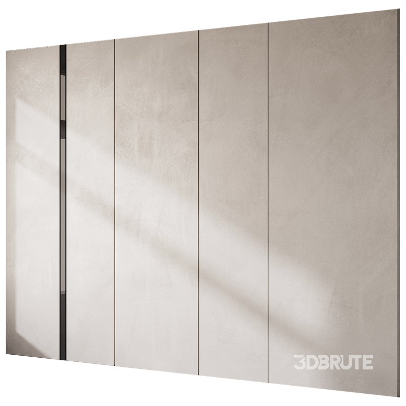 Wall 3D panel 25 Image 1