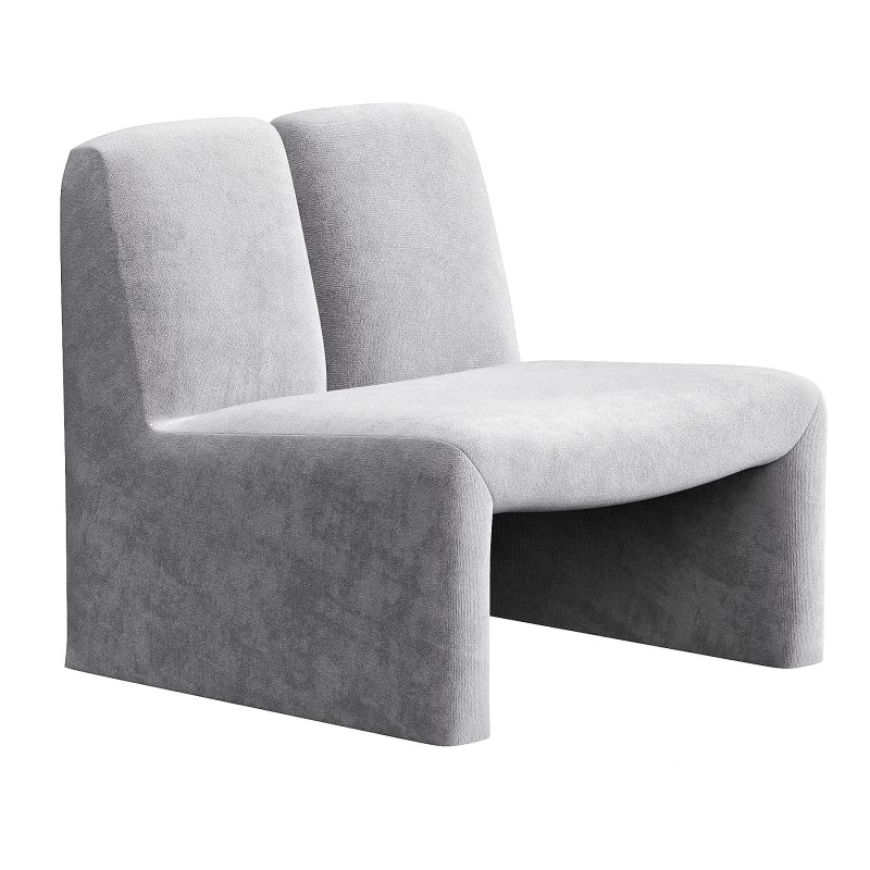 Chair Macintosh – Boucle cream Image 4