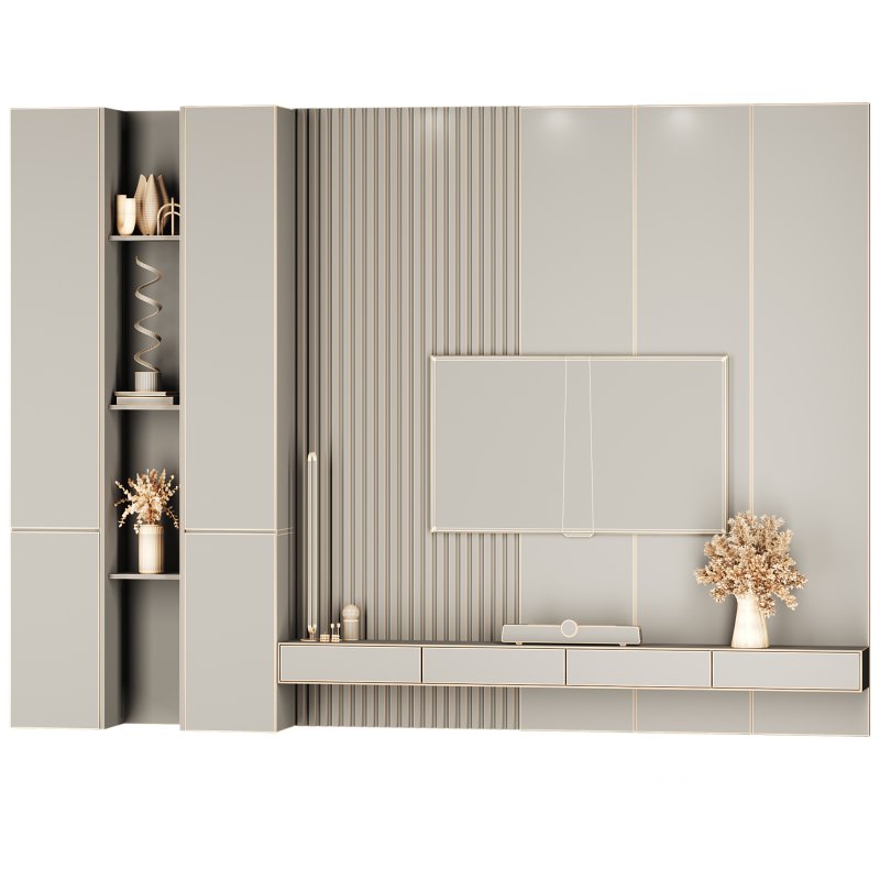 Tvwall-set04 Image 3