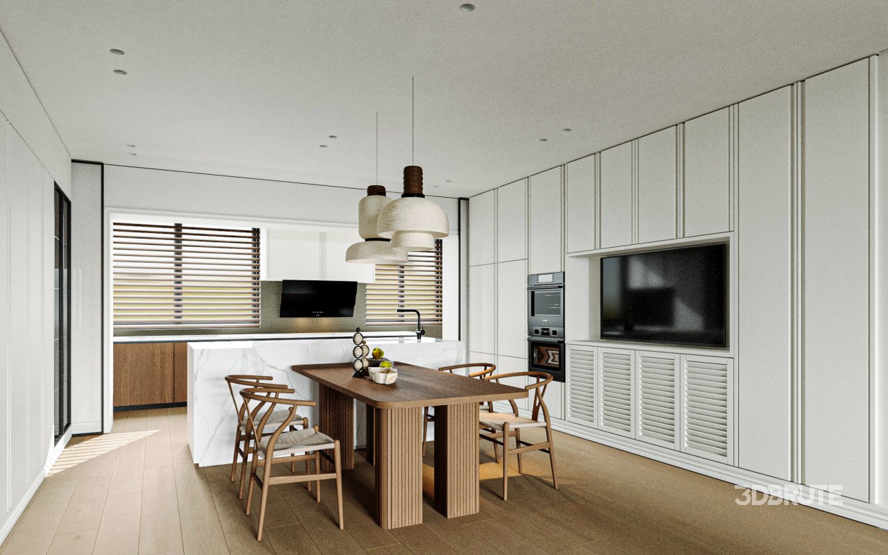 Modern living room Image 2