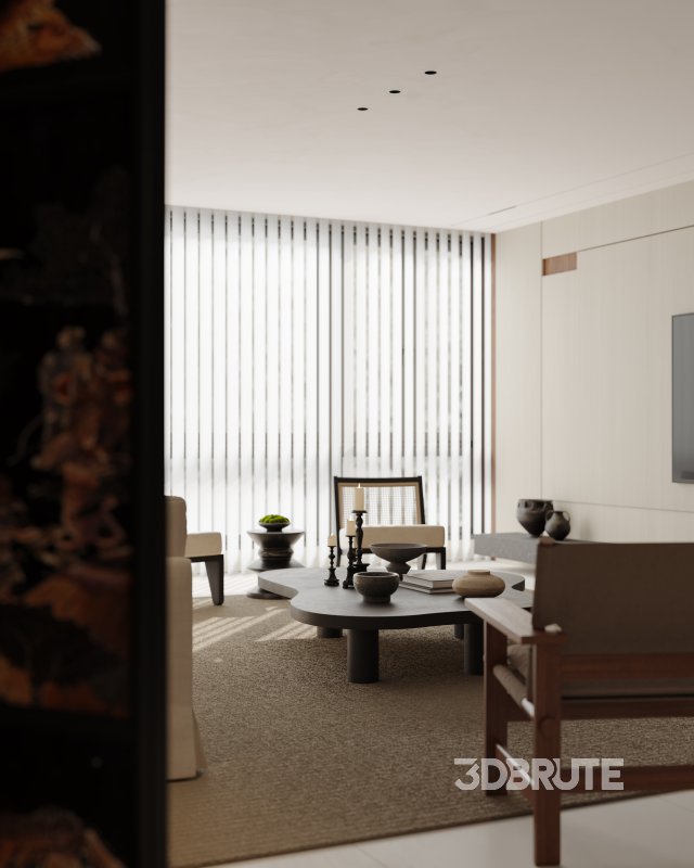 Living Room Dining Room Image 2