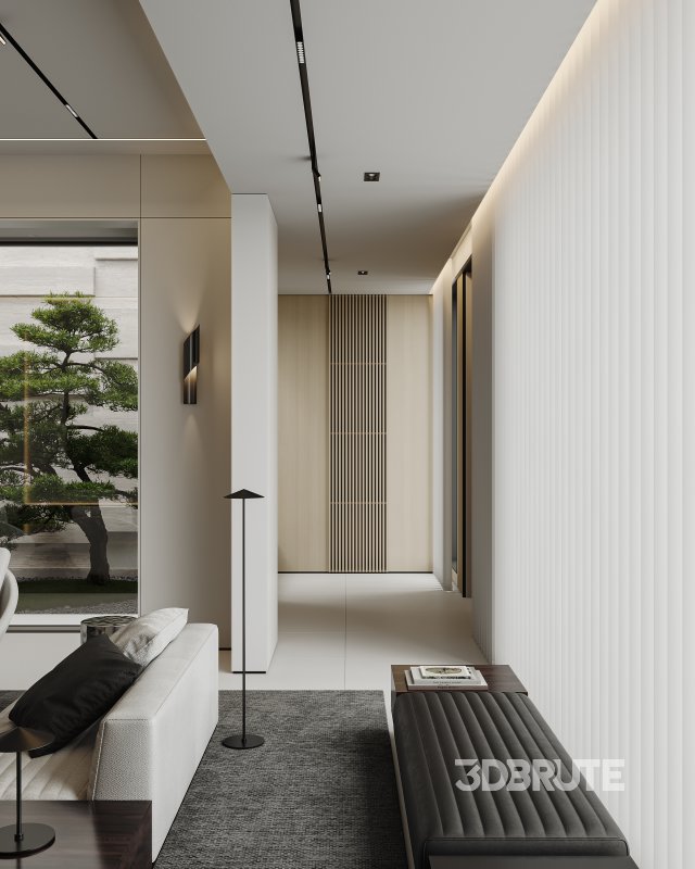 Living Room Dining Room Image 14