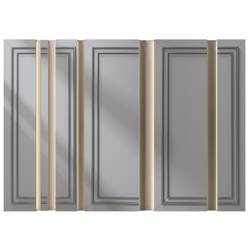 Wall Panel Decor 186 Image 3