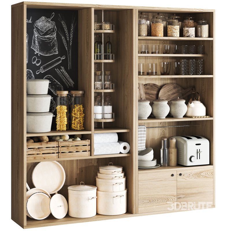 Kitchen accessories 06 Image 1