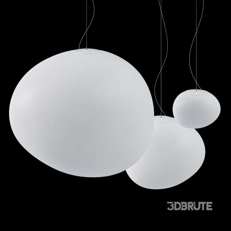 Gregg Pendant Light by Foscarini Image 2