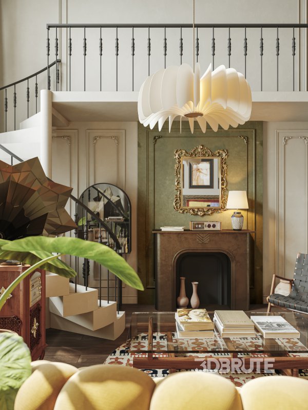 Living RoomBedroom Image 3