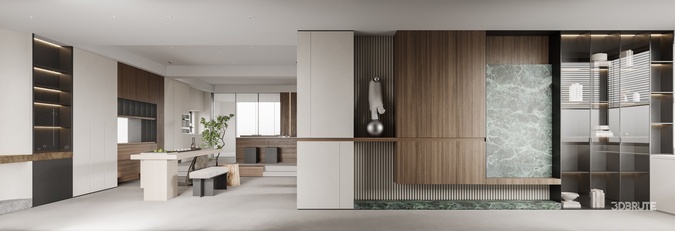 Living Room Dining Room Image 10