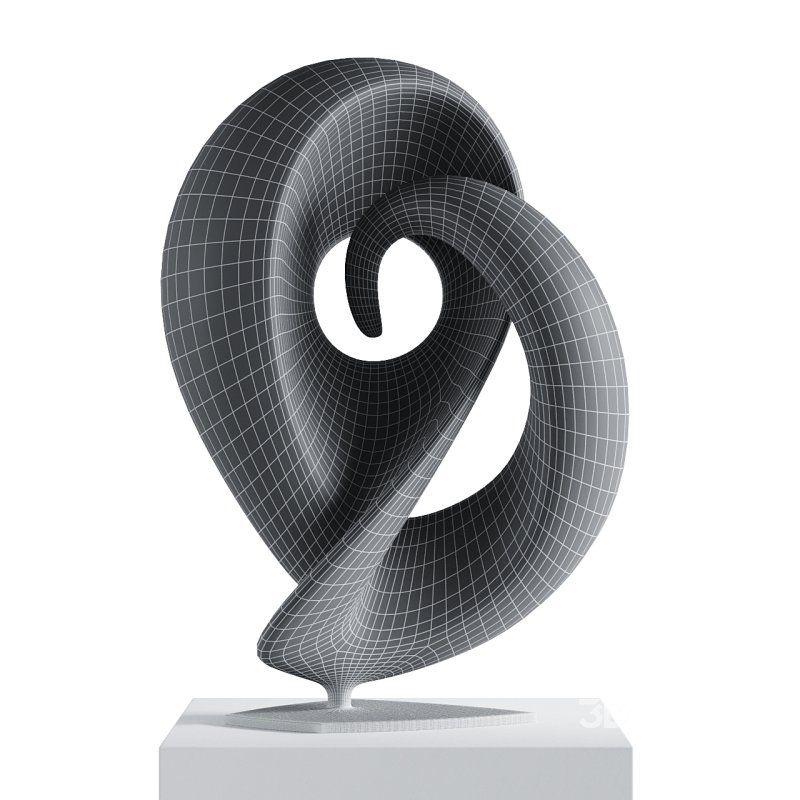 Abstract sculpture by Trevor Askin Image 5