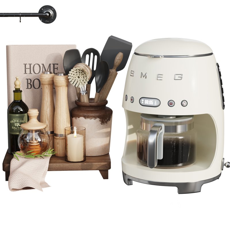 Kitchen Set 01 Image 2