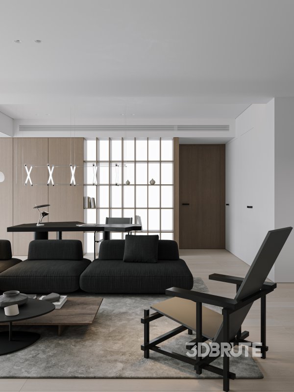 Living Room Dining Room Image 1