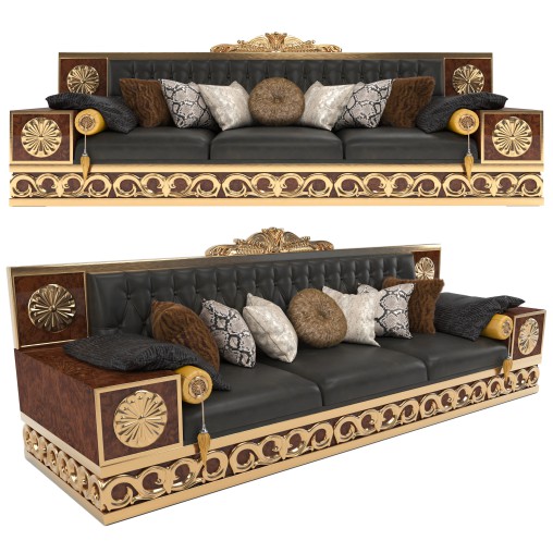 Ottoman Sofa
