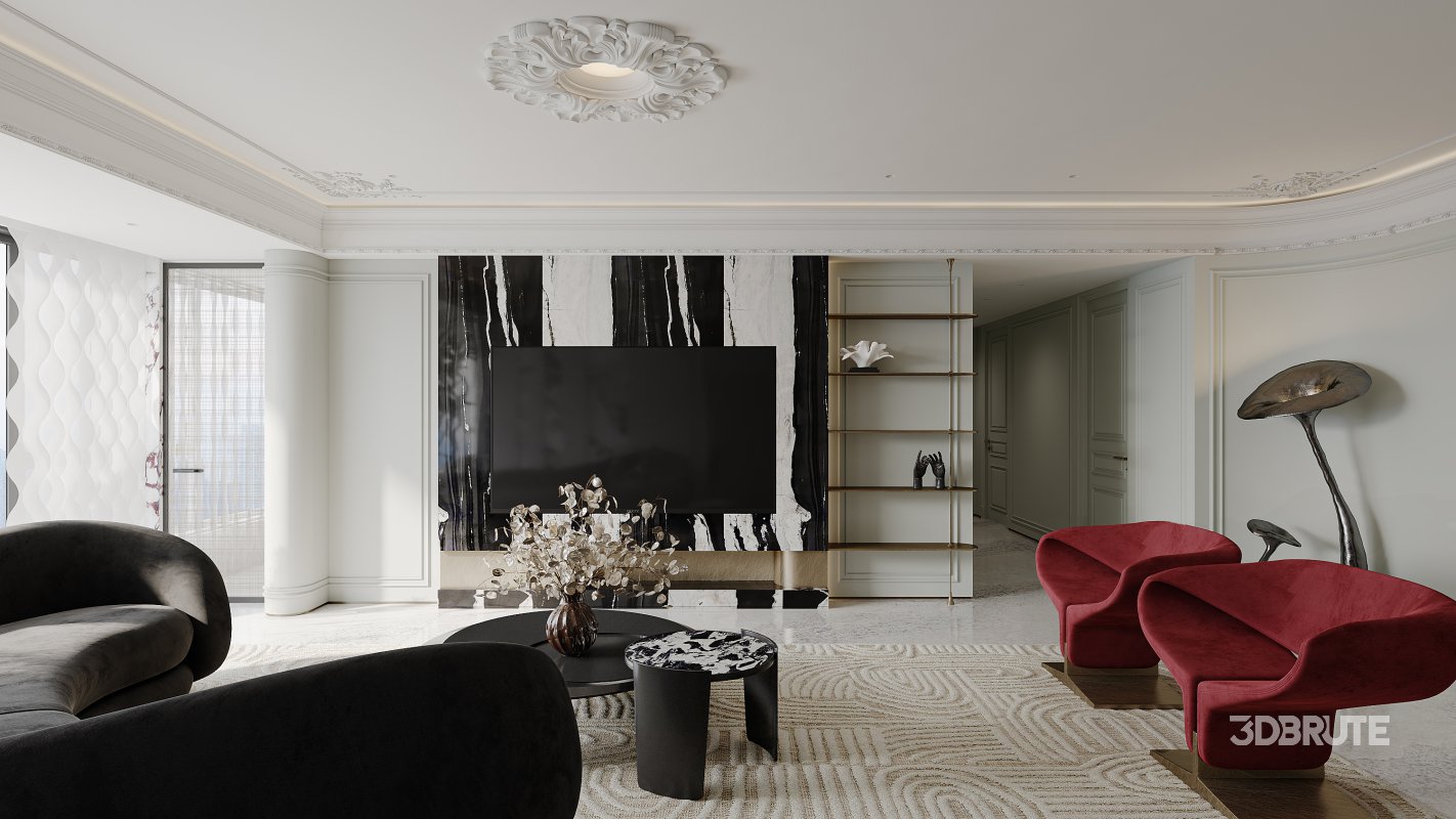 Living Room Dining RoomTea room Image 4