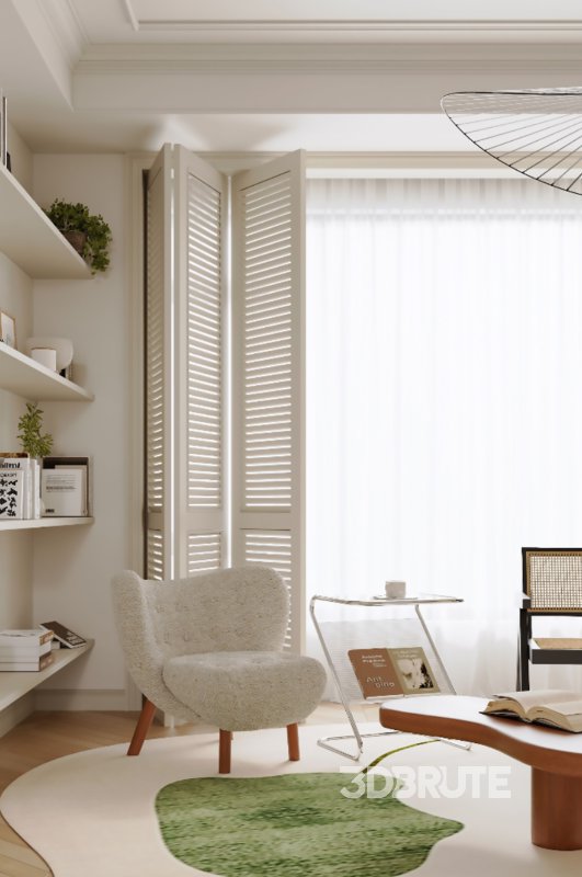 Living Room Dining Room Image 5