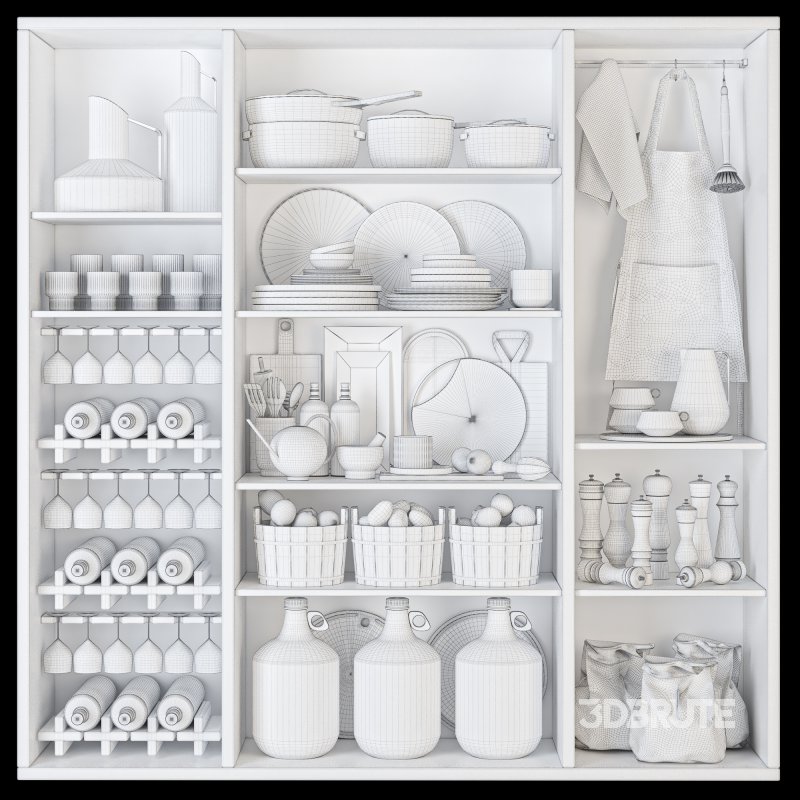 Kitchen accessories 018 Image 5