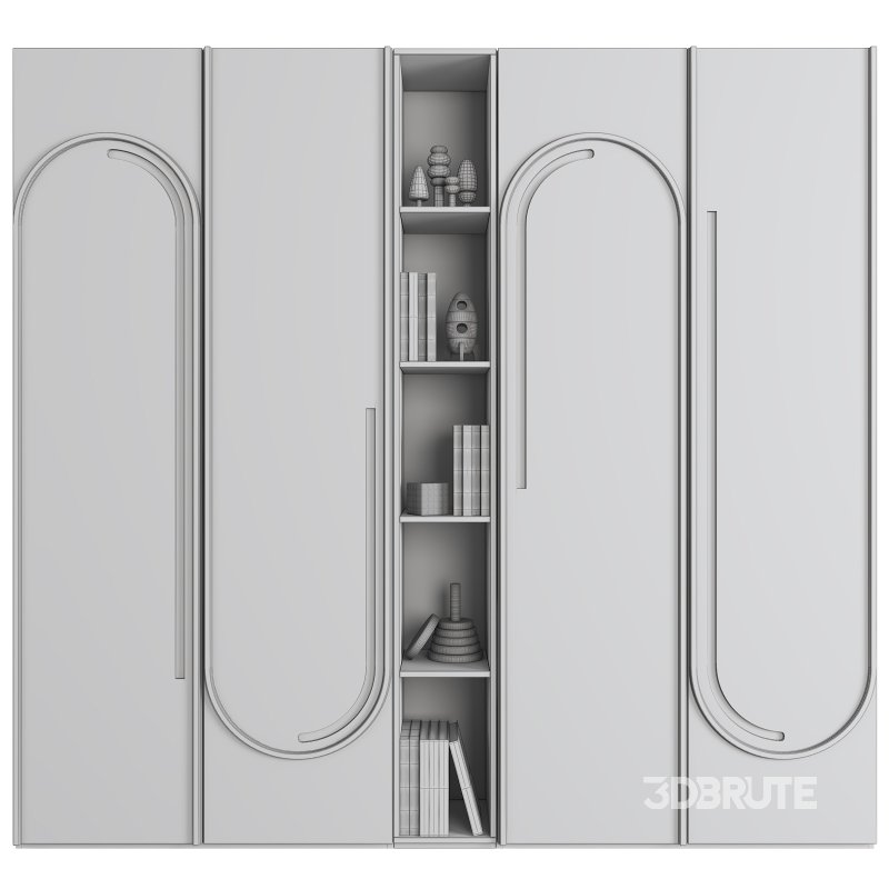 KID Furniture composition 129 Image 3