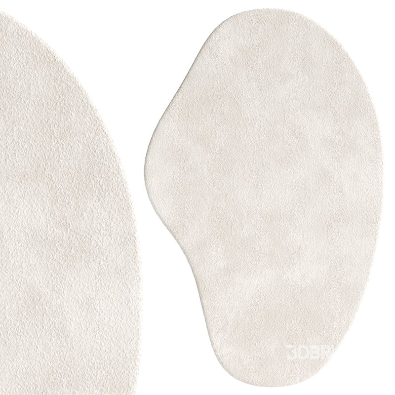 Puddle 01 Area Rug Image 2