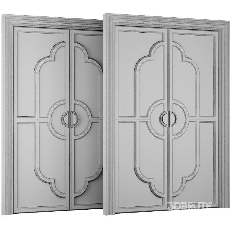 Entrance door set176 Image 2