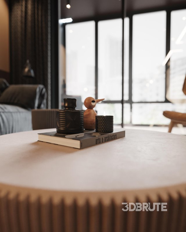 Living Room Dining Room Image 8