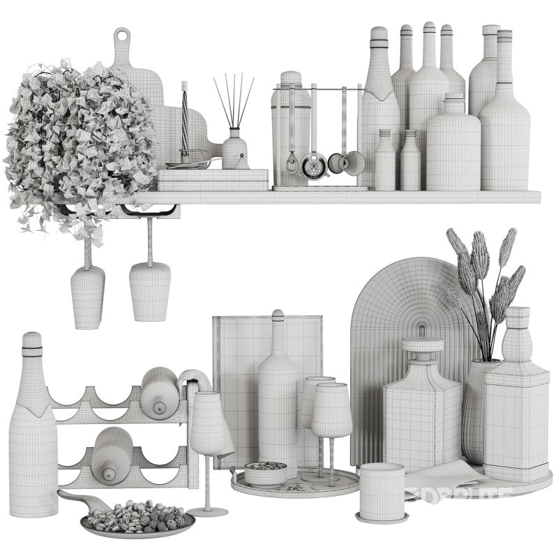 Kitchen Set 06 Image 7