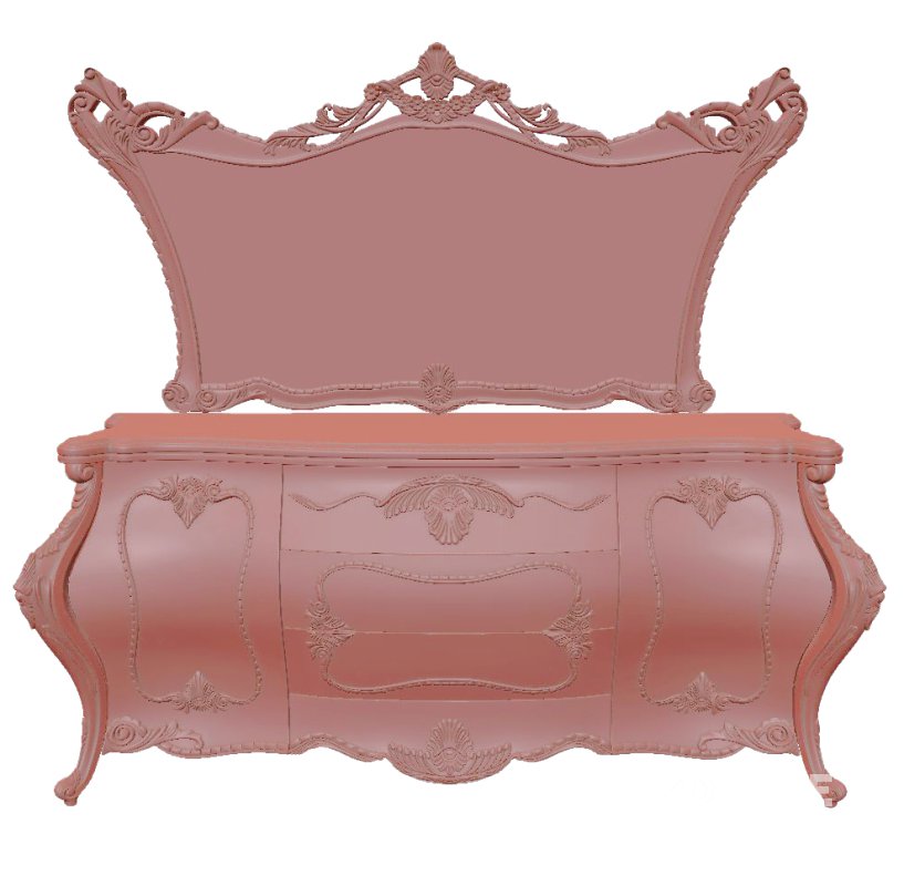 Jumbo Console Image 8