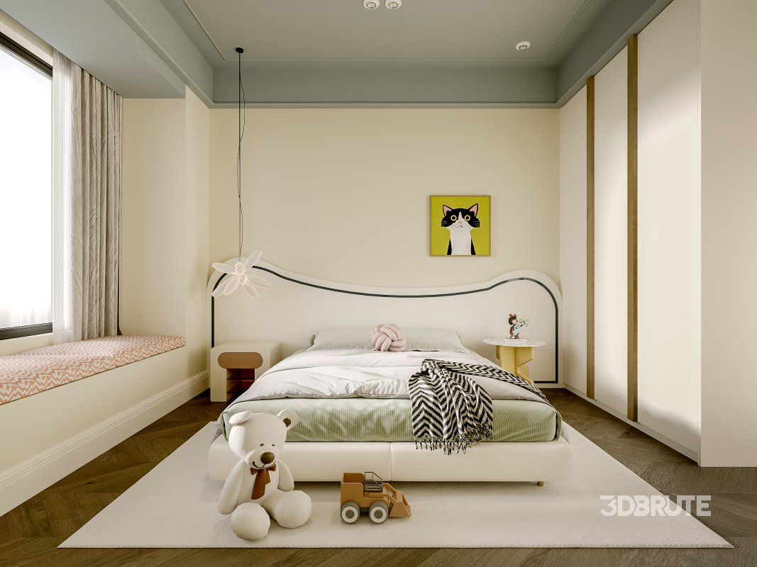 Living Room Dining Room Kitchen Bedroom Image 5