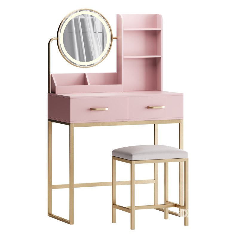 Coiffeuse Borach Image 2